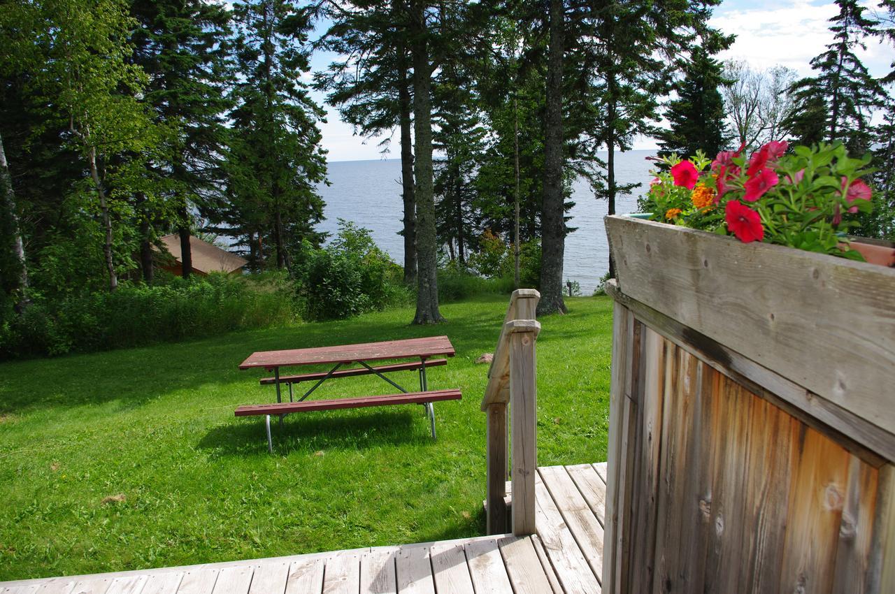 Solbakken Resort Lutsen Exterior photo