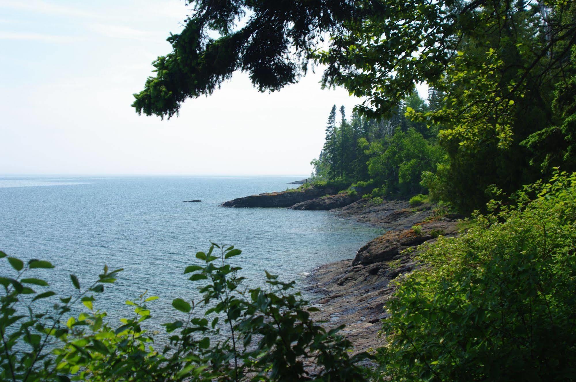 Solbakken Resort Lutsen Exterior photo